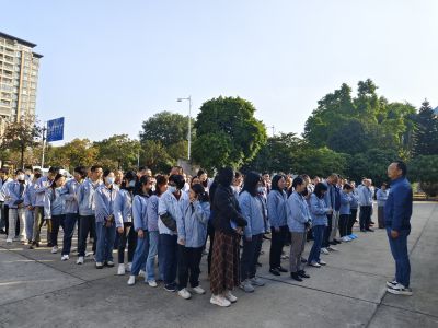 消防安全齊護航，共迎新春保安寧——佛山手心制藥2025春節前綜合應急演練